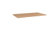 Storke Panton wastafelblad voor waskom(men)