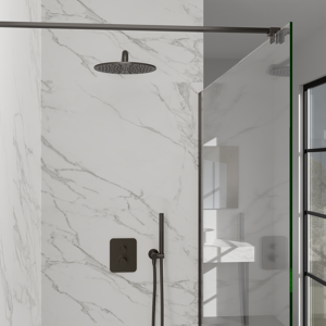 Blaufoss Smartbox Softline colonne de douche encastrée