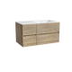 Storke Edge badkamermeubel met Mata wastafel
