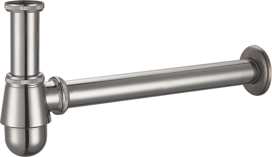 Santeg Basedrain Ablauf für Bidet 32 mm, chrom