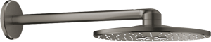 Grohe Rainshower SmartActive 310 tête de douche ronde avec support mural 31 cm Brushed Hard Graphite