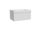 Storke Edge meuble salle de bains avec plan vasque Mata High