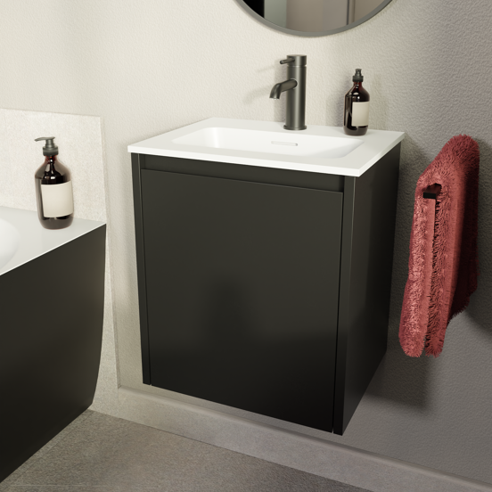 Storke Mata plan simple mat Solid Surface 45 x 35 cm