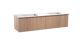 Balmani Forma badkamermeubel met Tablo Stretto Wastafel