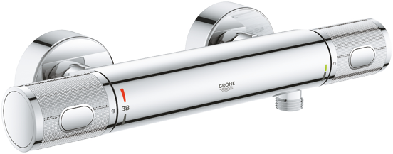 Grohe Grohtherm 1000 Performance robinet de douche robinet thermostatique chrome brillant