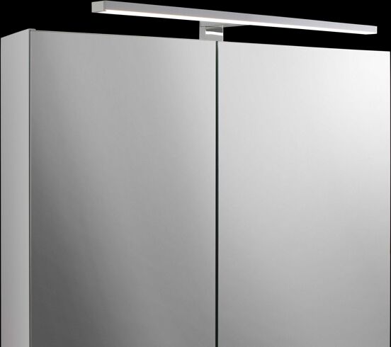 Balmani Cubico LED verlichting 65 cm chroom, 4100K