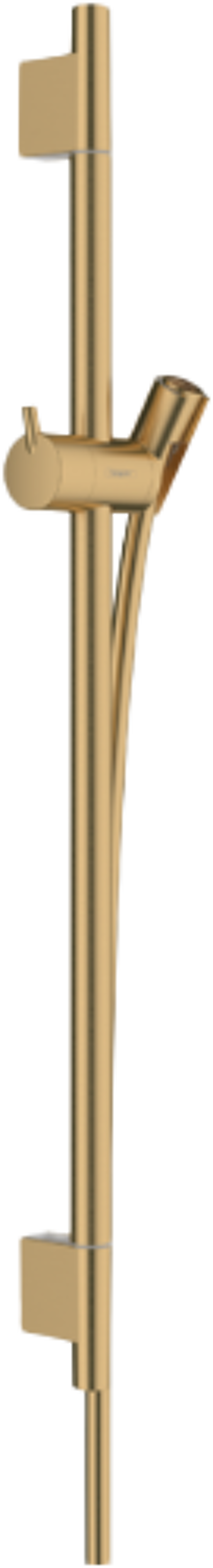 Hansgrohe Unica S Puro douchestang brushed bronze