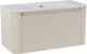 Storke Soft Badmöbel Set mit Kera Soft Waschtisch
