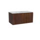 Storke Ribs badkamermeubel met Mata wastafel