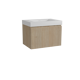 Storke Ribs meuble salle de bains avec plan vasque Mata High