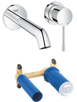 Grohe Essence robinet de lavabo