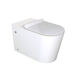 Luca Varess Santino staand toilet