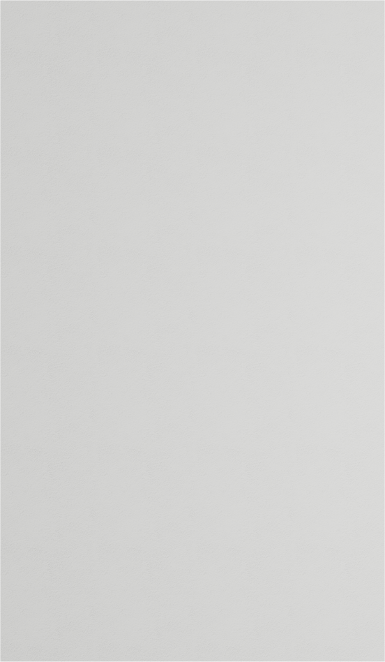 Luca Varess Zelda revêtement mural de douche 140 x 240 cm composite  blanc mat structure rock