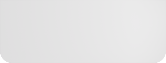 Storke Tavola Soft enkel of dubbel tablet mat witte solid surface 120 x 46 cm