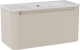 Storke Soft Badmöbel Set mit Kera Soft Waschtisch