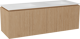 Balmani Eclips badkamermeubel met Tablo Stretto wastafel