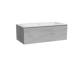 Storke Edge meuble salle de bains avec lavabo Mata