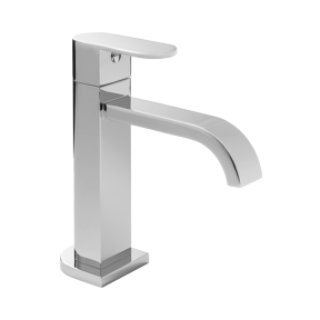 Blaufoss Austin robinet de lave-mains chrome brillant