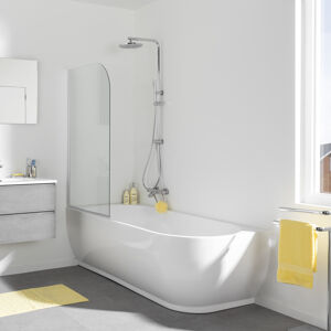 Linie Paulo baignoire d'angle