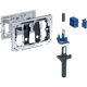 Geberit toiletstickhouder