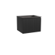 Storke Ribs badkamermeubel met Scuro Wastafel
