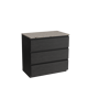 Balmani Lucida badkamermeubel met Stretto tablet voor waskom(men)