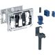 Geberit toiletstickhouder