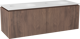 Balmani Eclips badkamermeubel met Tablo Oval wastafel