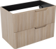 Linie Curvo Waschbeckenunterschrank