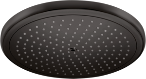 Hansgrohe Croma 280 Hoofddouche rond Ø28cm mat zwart