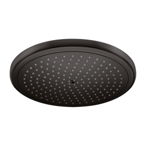 Hansgrohe Croma 280 Tête de douche rond Ø28cm noir mat