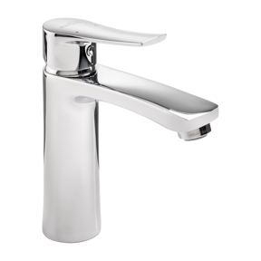 Blaufoss Lima Waschbecken Armatur: Chrom glänzend