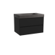 Storke Edge badkamermeubel met Scuro High wastafel