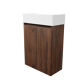 Balmani Mitra meuble WC avec lavabo Dama