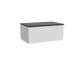 Storke Edge badkamermeubel met Panton Tablet voor waskom(men)