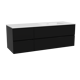 Storke Edge badkamermeubel met Mata wastafel
