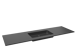 Storke Scuro wastafel