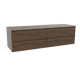 Balmani Mitra badkamermeubel met Stretto tablet voor waskom(men)