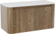 Storke Soft meuble salle de bains avec tablette pour vasques Tavola Soft