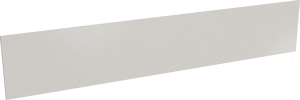 Storke Spritzschutz Beige Granit Solid Surface 25 x 140 cm