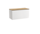 Linie Lado badkamermeubel met Lado Tablet voor waskom(men)