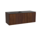 Storke Ribs badkamermeubel met Scuro wastafel