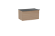Balmani Forma badkamermeubel met Stretto Tablet voor waskom(men)