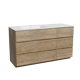 Storke Edge meuble salle de bains avec plan vasque Mata