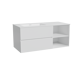 Storke Edge meuble salle de bains avec plan vasque Mata