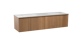 Balmani Forma Badmöbel Set mit Tablo Oval Waschtisch