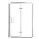 Balmani Senses Design jeu de profil pour porte de douche