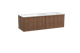 Balmani Forma badkamermeubel met Tablo Oval wastafel