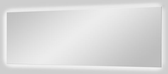 Balmani Giro miroir rectangulaire lumineux 195 x 65 cm