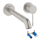 Grohe Essence wastafelkraan, inclusief inbouwelement